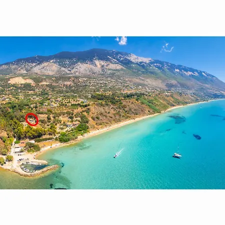 Angela Willa Trapezaki (Kefalonia)
