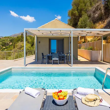 Villa Angela Trapezaki (Kefalonia)